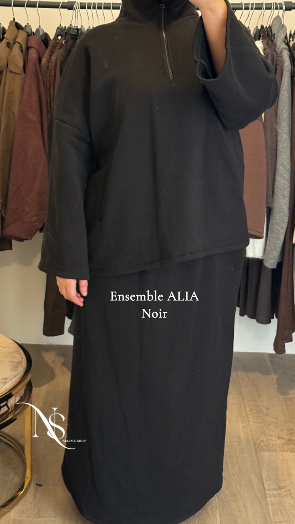 Ensemble ALIA