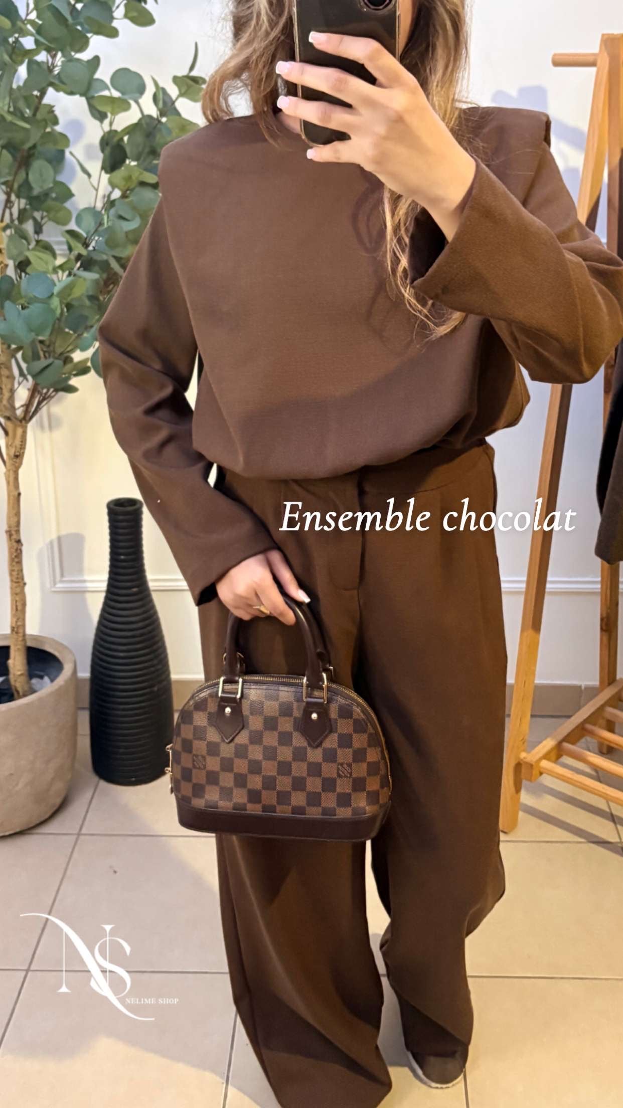 Ensemble Chocolat